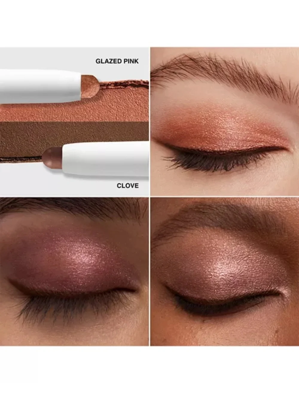 Bobbi Brown Dual-Ended Cream Shadow Stick Duo 1.6g X 2 BRAND NEW IN BOX - Picture 5 of 6